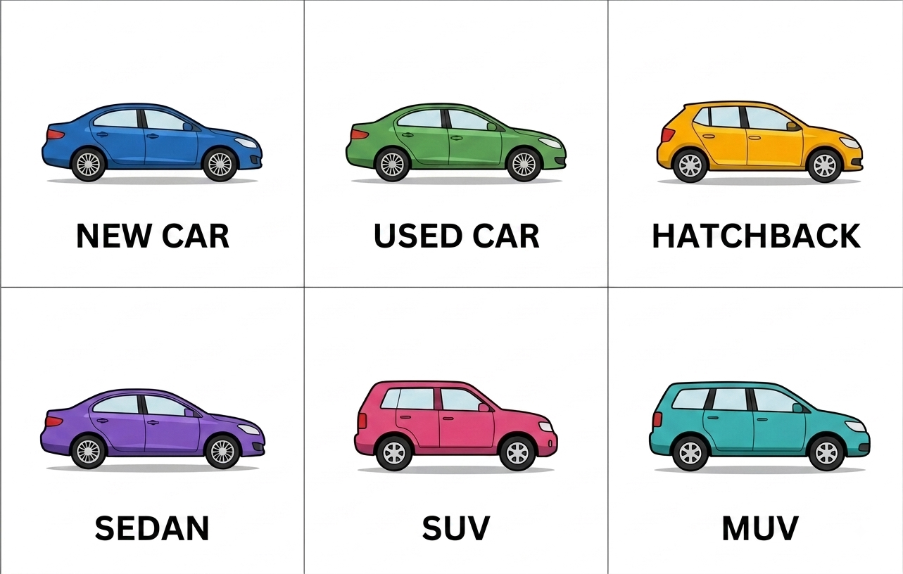 Car Loan for Every Need